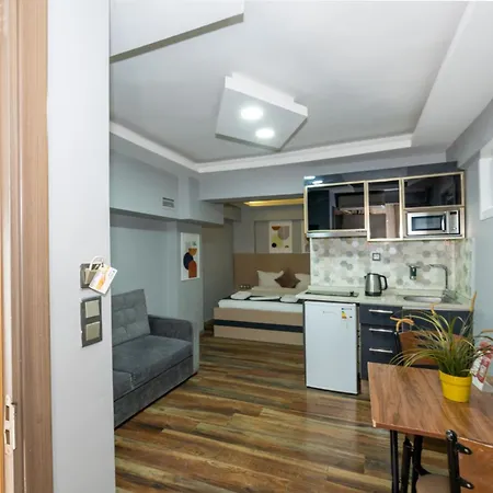 Butterfly House Aparthotel Istanboel