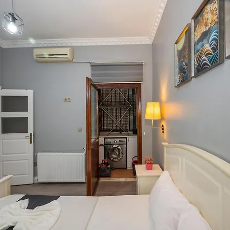 Butterfly House Istanboel