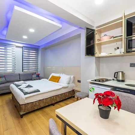 Butterfly House 3* 이스탄불