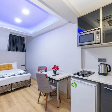 Butterfly House Ξενοδοχείο με διαμερίσματα 3*