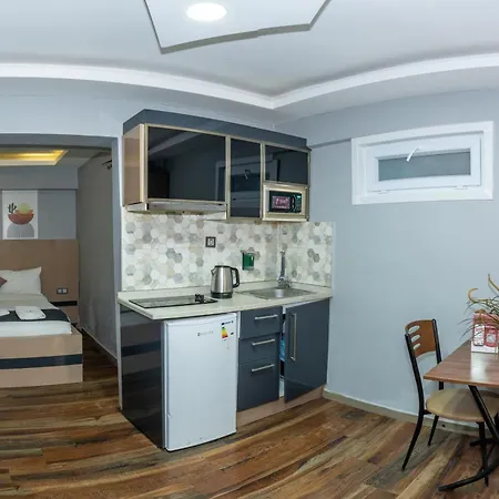 Butterfly House 3* 이스탄불