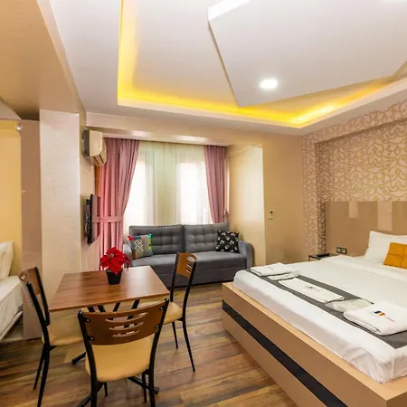 Ξενοδοχείο με διαμερίσματα Butterfly House Κωνσταντινούπολη