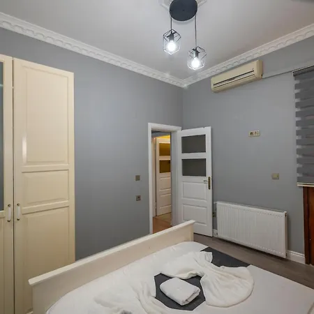 Ξενοδοχείο με διαμερίσματα Butterfly House