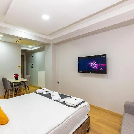 Butterfly House Aparthotel Istanbul