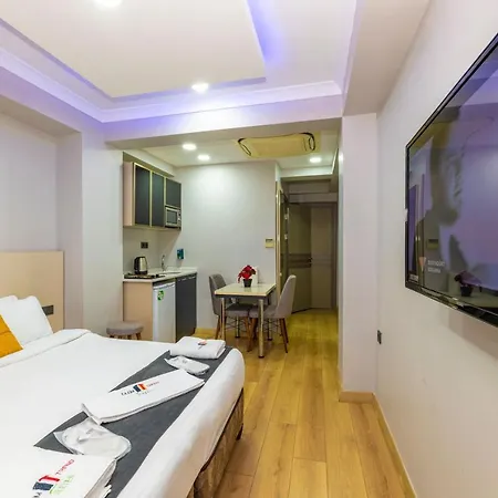 Apart Otel Butterfly House