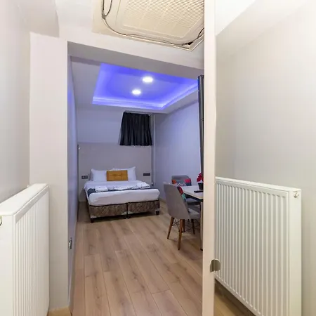 Aparthotel Butterfly House Istanbul