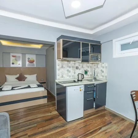 Butterfly House Istanbulská provincie