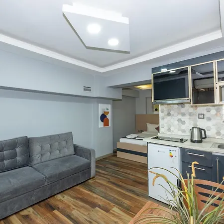 Aparthotel Butterfly House Istanbul