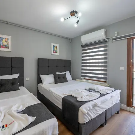 Butterfly House Apartahotel Estambul