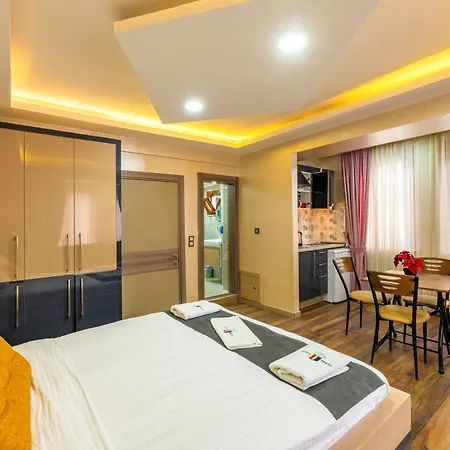 Butterfly House 3* Estambul