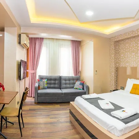 Apartahotel Butterfly House