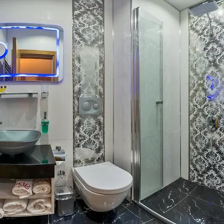 Butterfly House Apart Otel İstanbul