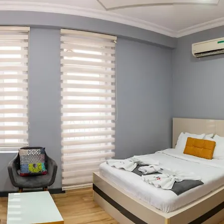 Aparthotel Butterfly House Istanbul