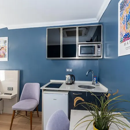 Apartahotel Butterfly House Estambul