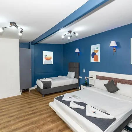 Butterfly House Aparthotel 3*