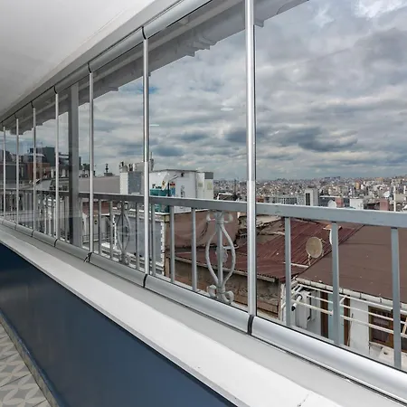 Aparthotel Butterfly House Istanbul