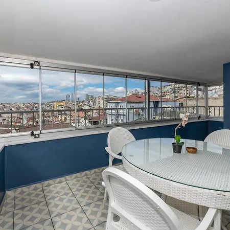 Butterfly House Istanbul