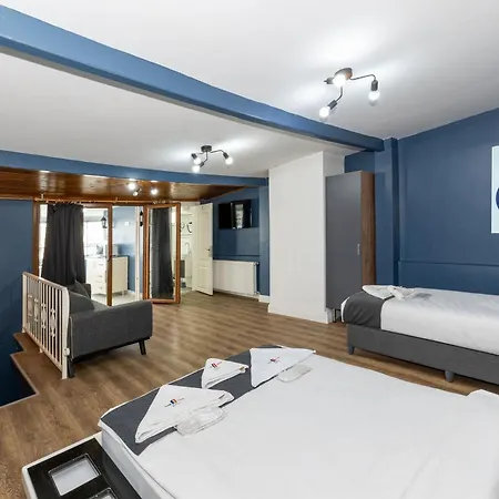 Apartahotel Butterfly House