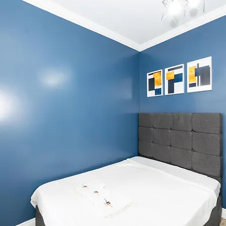 Butterfly House Apartahotel Estambul