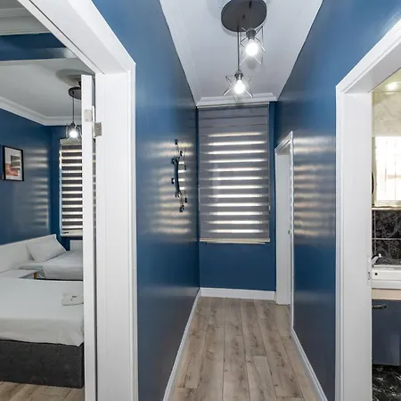 Butterfly House Istanbul