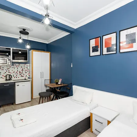 Butterfly House Apartahotel Estambul