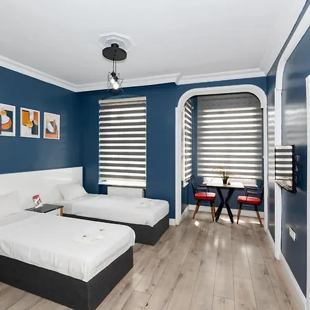 Butterfly House Istanbul