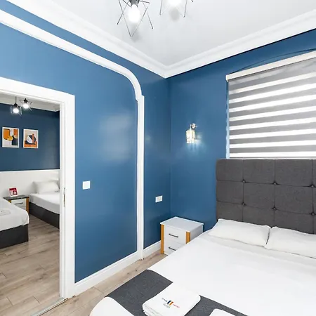 Butterfly House Apartahotel Estambul