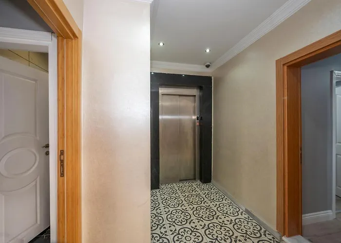 아파트호텔 Butterfly House 3*