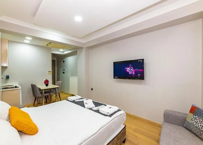 Butterfly House 아파트호텔 이스탄불