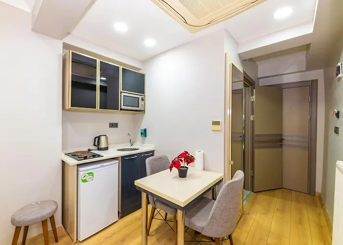 Butterfly House 아파트호텔