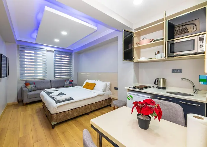 Butterfly House 3* 이스탄불