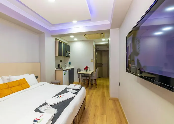 아파트호텔 Butterfly House