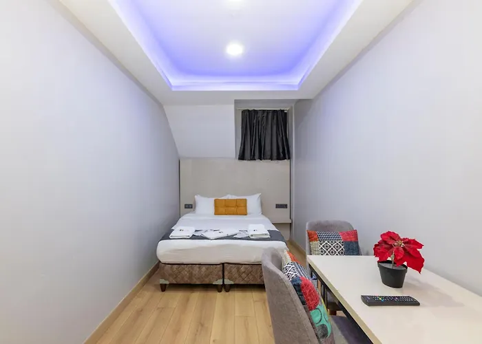 아파트호텔 Butterfly House