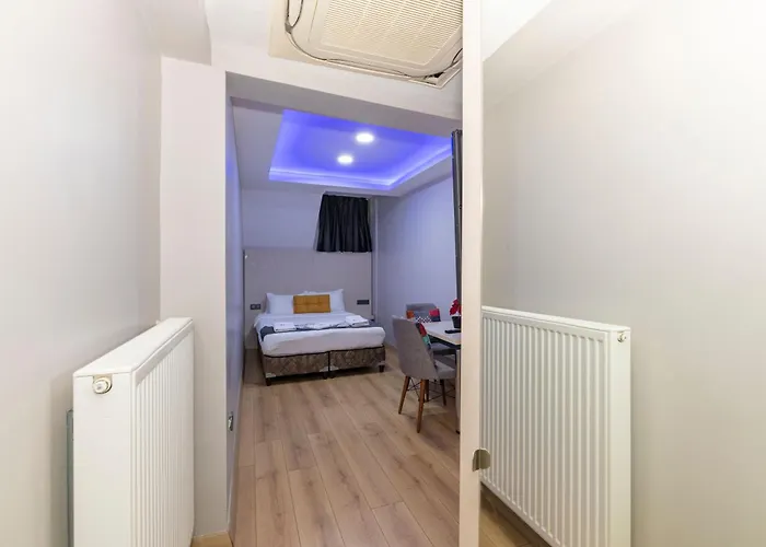 아파트호텔 Butterfly House 이스탄불