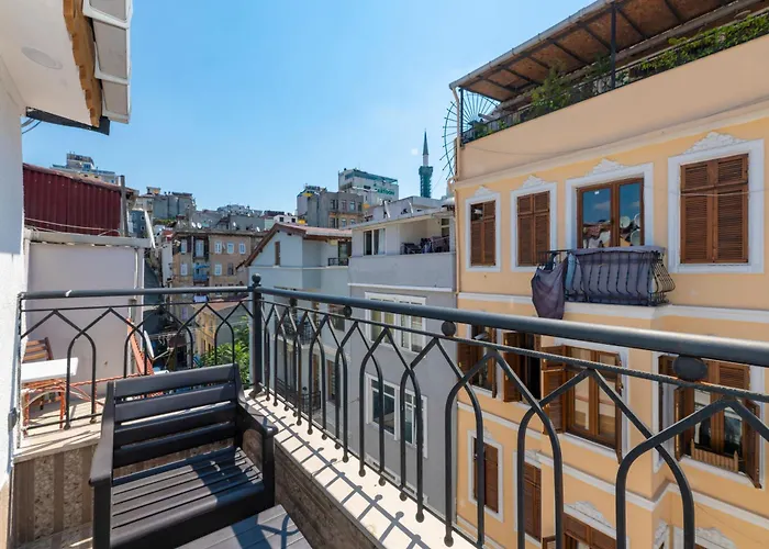 Butterfly House 3* 이스탄불