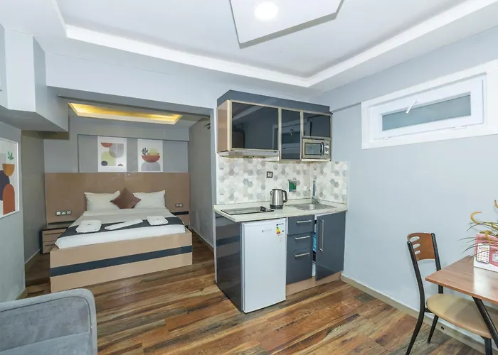 Butterfly House 이스탄불