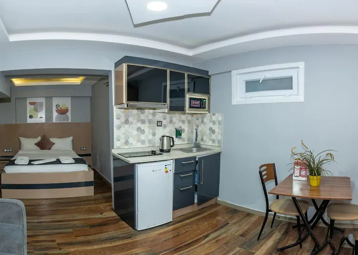 Butterfly House 3* 이스탄불