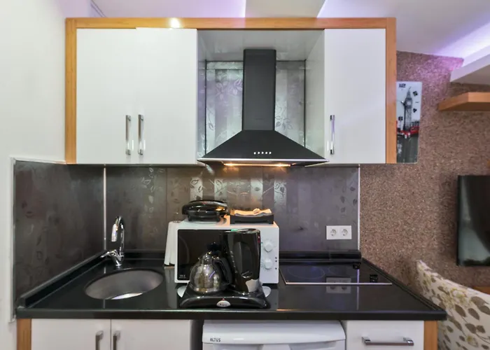 Butterfly House 아파트호텔