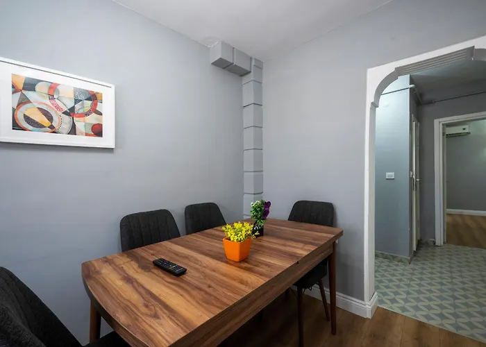 아파트호텔 Butterfly House