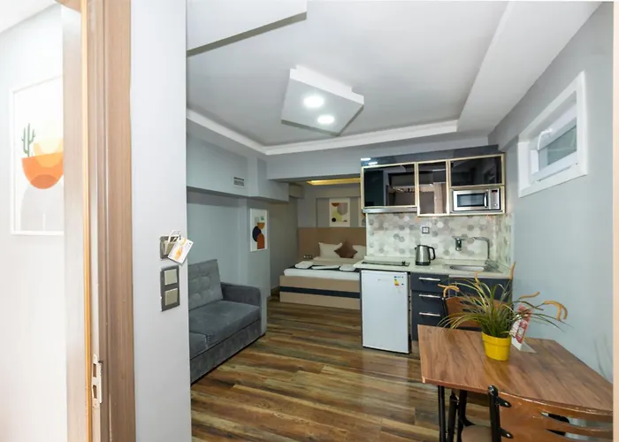 Butterfly House 아파트호텔 이스탄불