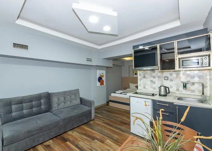 아파트호텔 Butterfly House 이스탄불