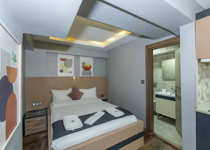 Butterfly House 이스탄불