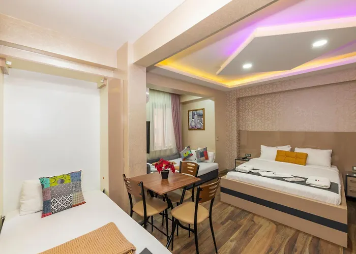 Butterfly House 아파트호텔