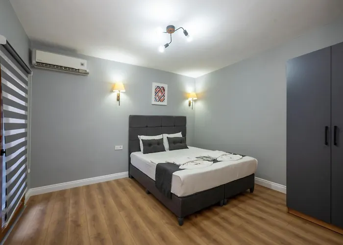 아파트호텔 Butterfly House