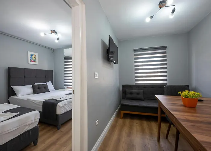 아파트호텔 Butterfly House 3*