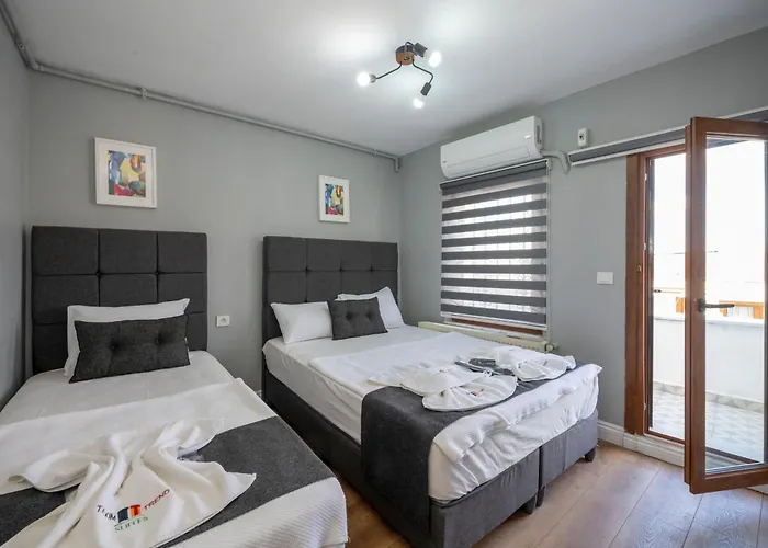 Butterfly House 아파트호텔 이스탄불