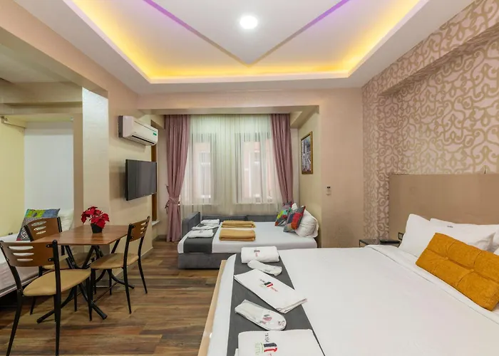 아파트호텔 Butterfly House 이스탄불