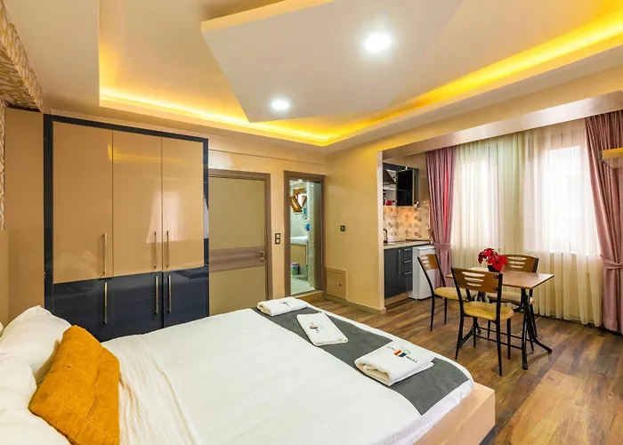 Butterfly House 3* 이스탄불