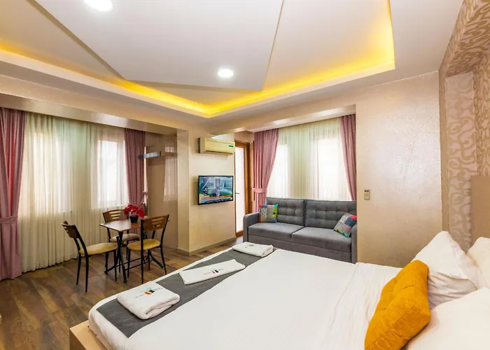 Butterfly House 아파트호텔