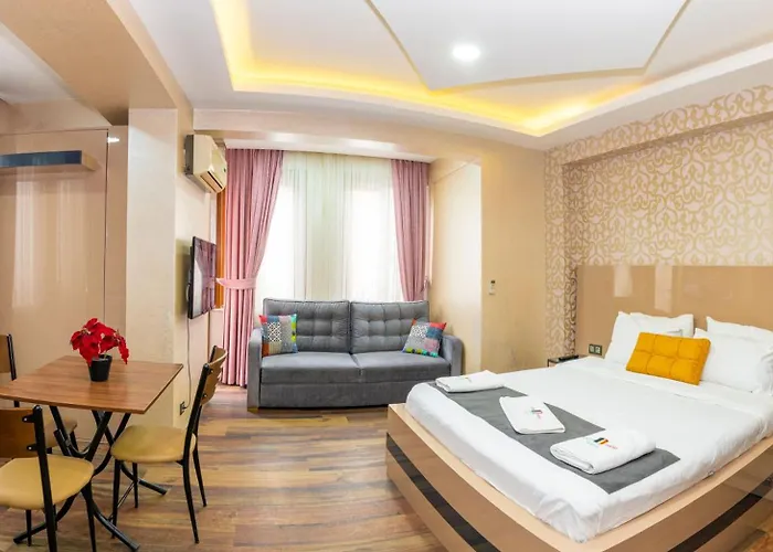 아파트호텔 Butterfly House